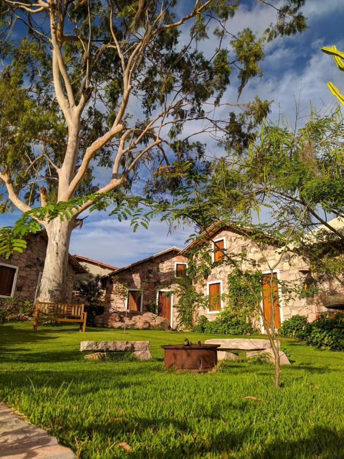Oforasteiro Villa Mucugê Exteriör bild