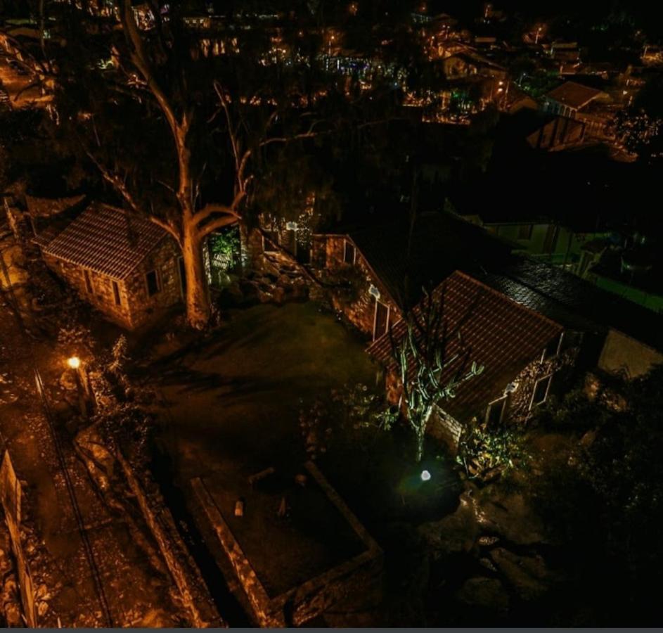 Oforasteiro Villa Mucugê Exteriör bild