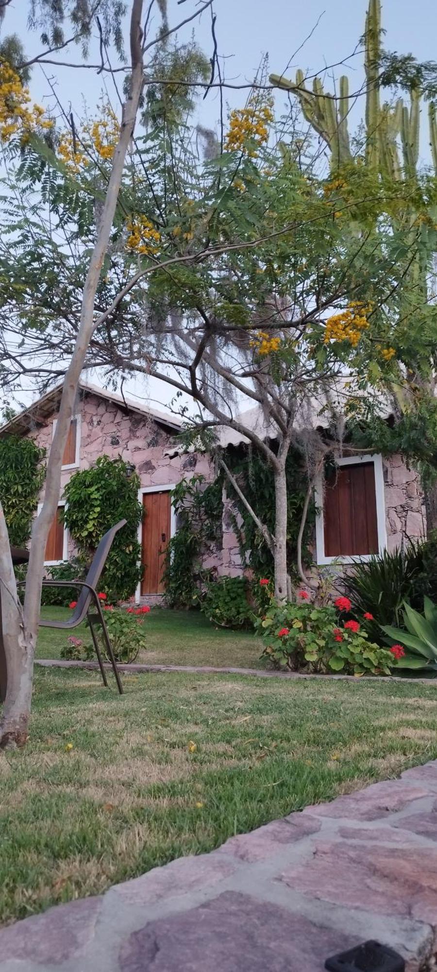 Oforasteiro Villa Mucugê Exteriör bild