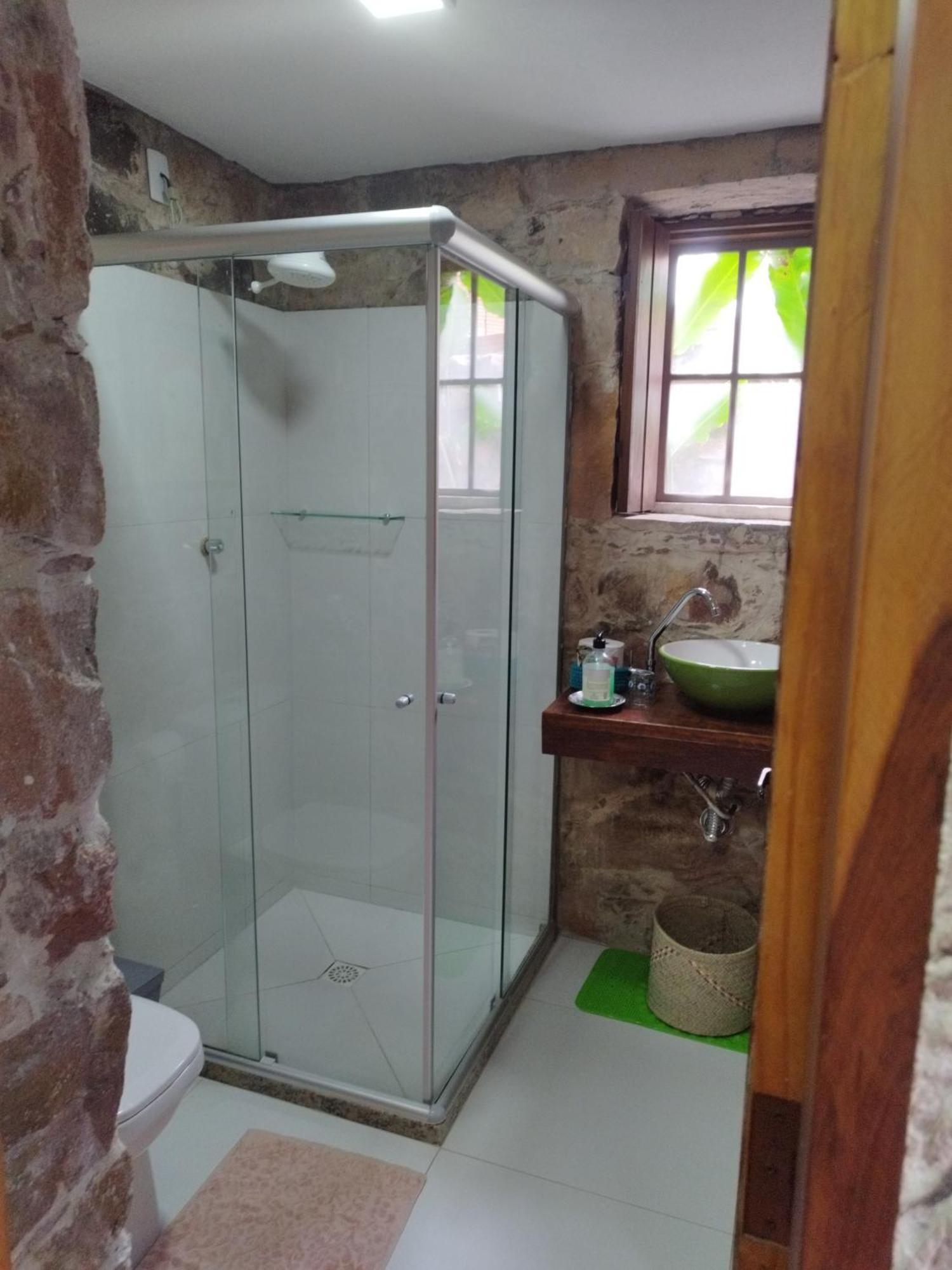 Oforasteiro Villa Mucugê Rum bild