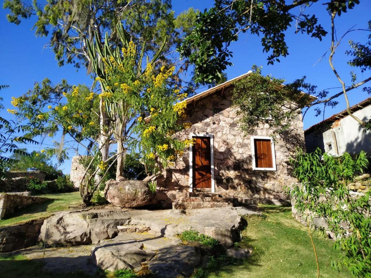 Oforasteiro Villa Mucugê Exteriör bild